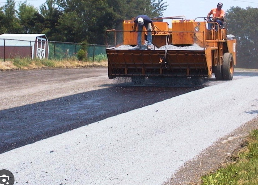 UPDATED Notice of Planned Road Maintenance starting June 18th, 2026